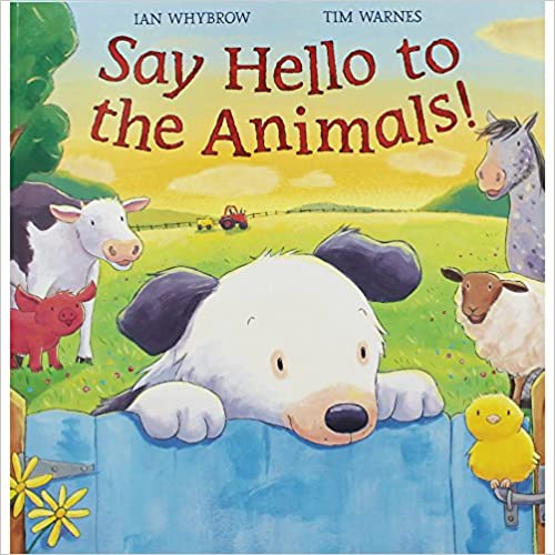 Say Hello to the Animals!