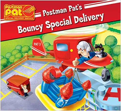A Bouncy Special Delivery