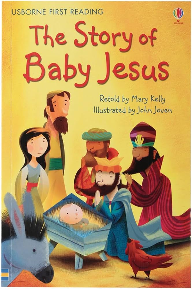 The Story Of Baby Jesus