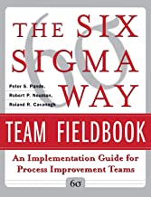 The Six Sigma Way