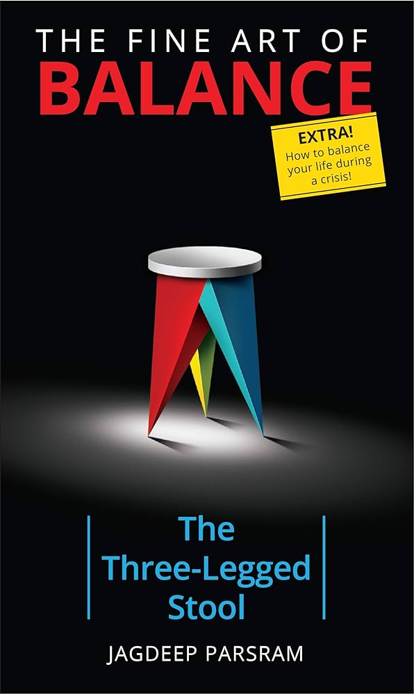 The Fine Art Of Balance by jagdeep parsram