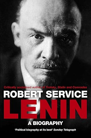 Lenin by Robert Service (Rare Books)