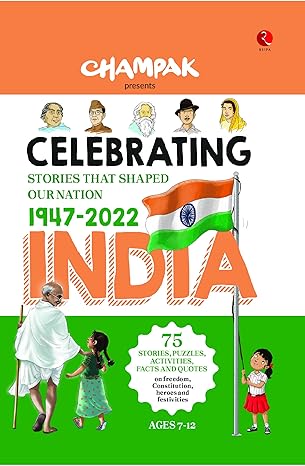 75 Stories on Indian History for Children by Champak