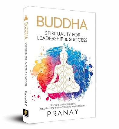 Buddha: spirituality for leadership & success