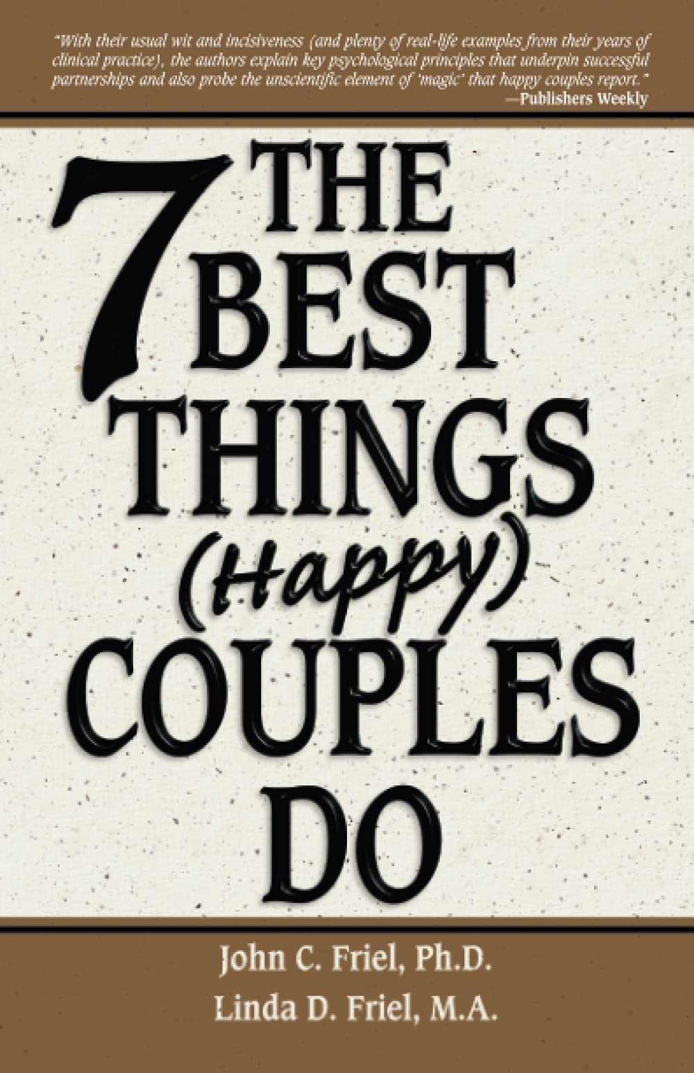 7 Best Things (Happy) Couples Do