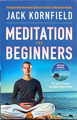 Meditation for Beginners (Without CD)