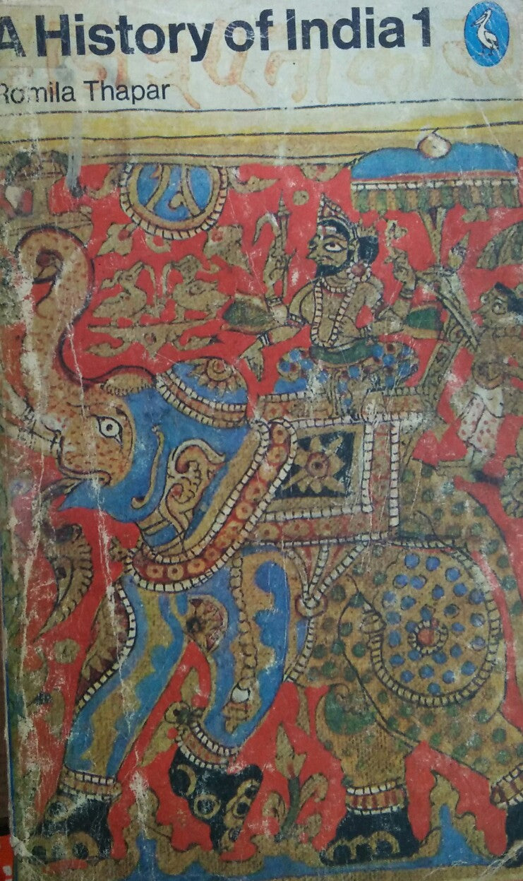 A History of India: Volume 1