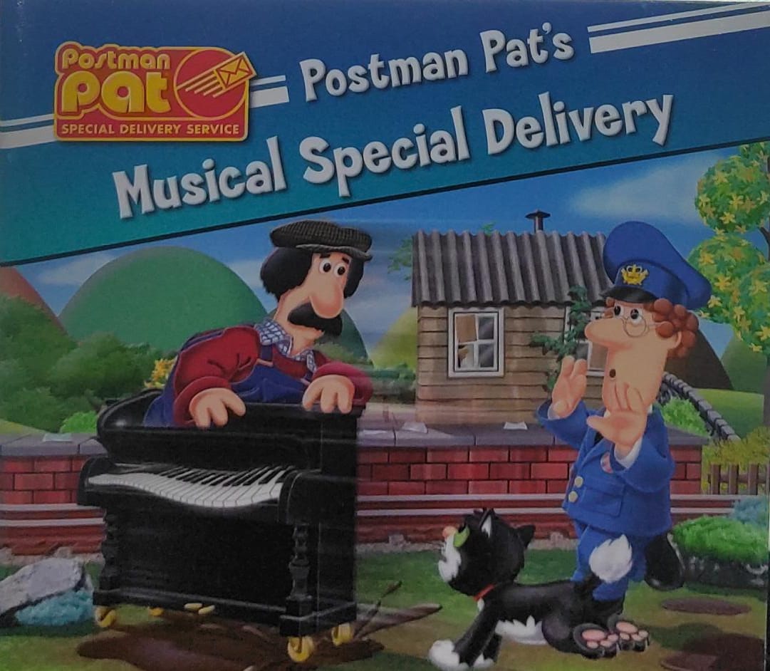 Postman Pat's Musical Special Delivery
