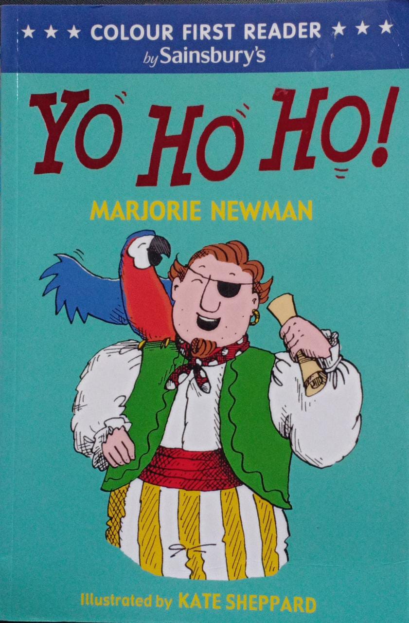 Yo Ho Ho!
