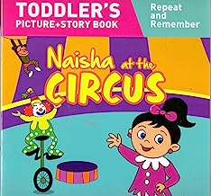 Naisha At The Circus