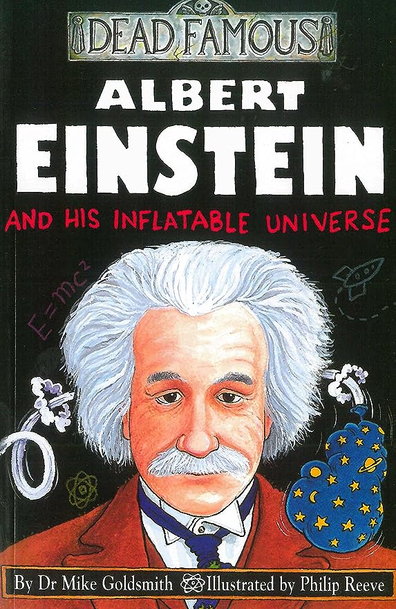 Albert Einstein and His Inflatable Universe