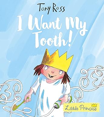 I Want My Tooth!