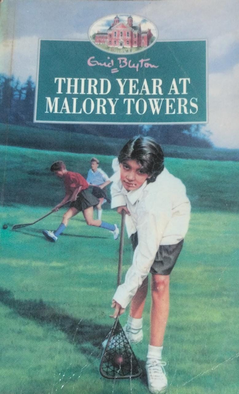Third Year at Malory Towers