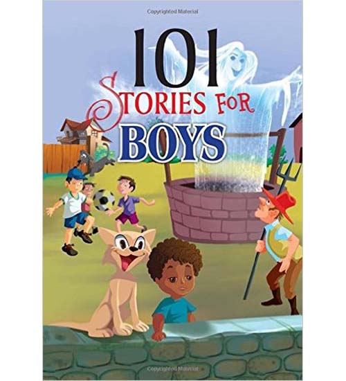 101 Stories for Boys {HARDCOVER}