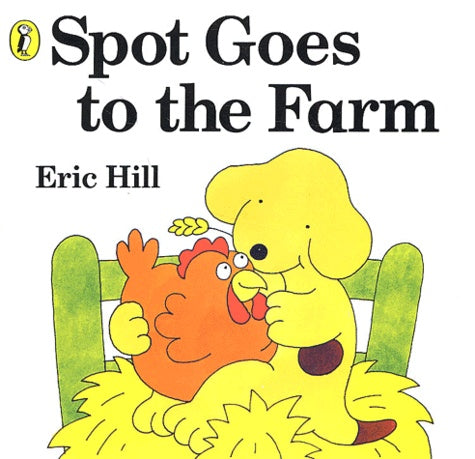 Spot Goes to the Farm