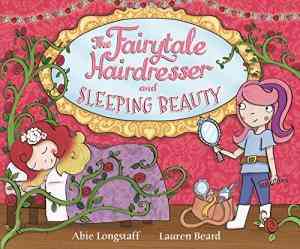 The Fairytale Hairdresser and sleeping beauty