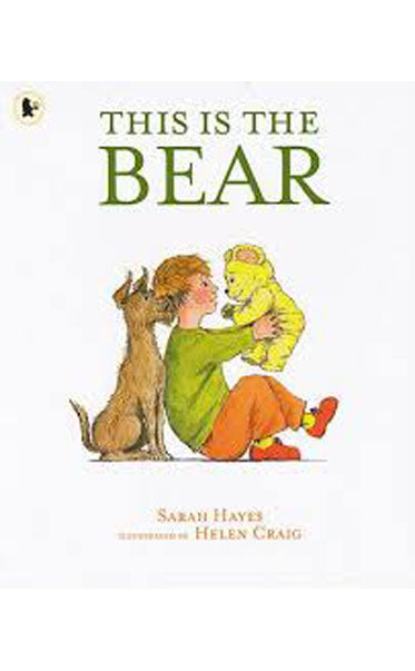 This is the bear