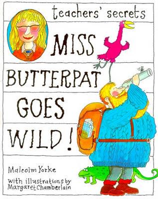 Miss Butterpat Goes Wild
