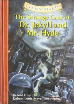 The strange case of dr. jekyll mr. hyde (hardcover)