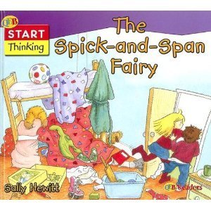 The Spick-and-span Fairy (Start Reading and Thinking)