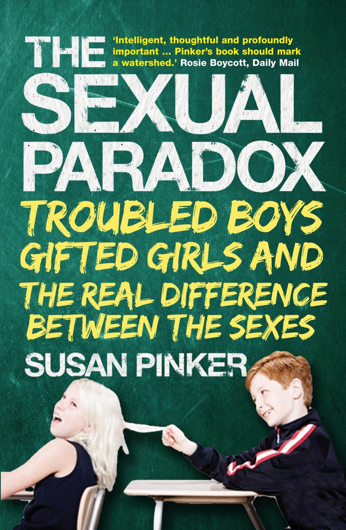 The Sexual Paradox