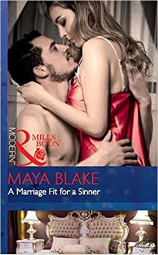 A Marriage Fit for a Sinner (Harlequin Modern)