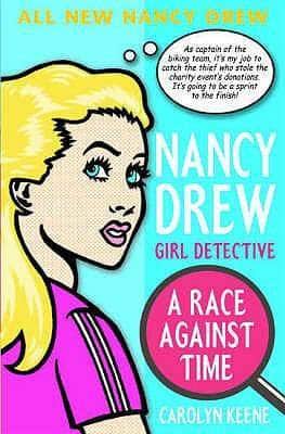 A Race Against Time (Nancy Drew)