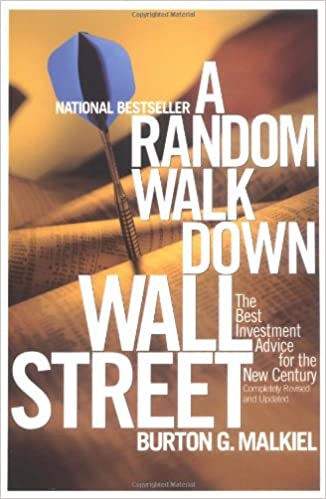 A Random Walk Down Wall Street