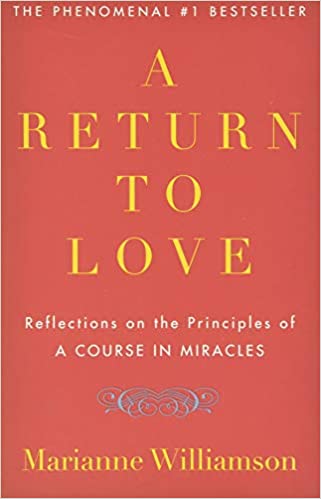 A Return to Love (RARE BOOKS)