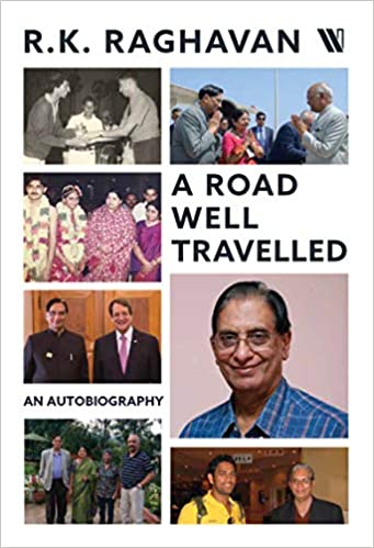 A Road Well Travelled: An Autobiography {HARDCOVER}