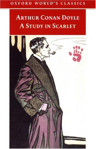 A Study in Scarlet
