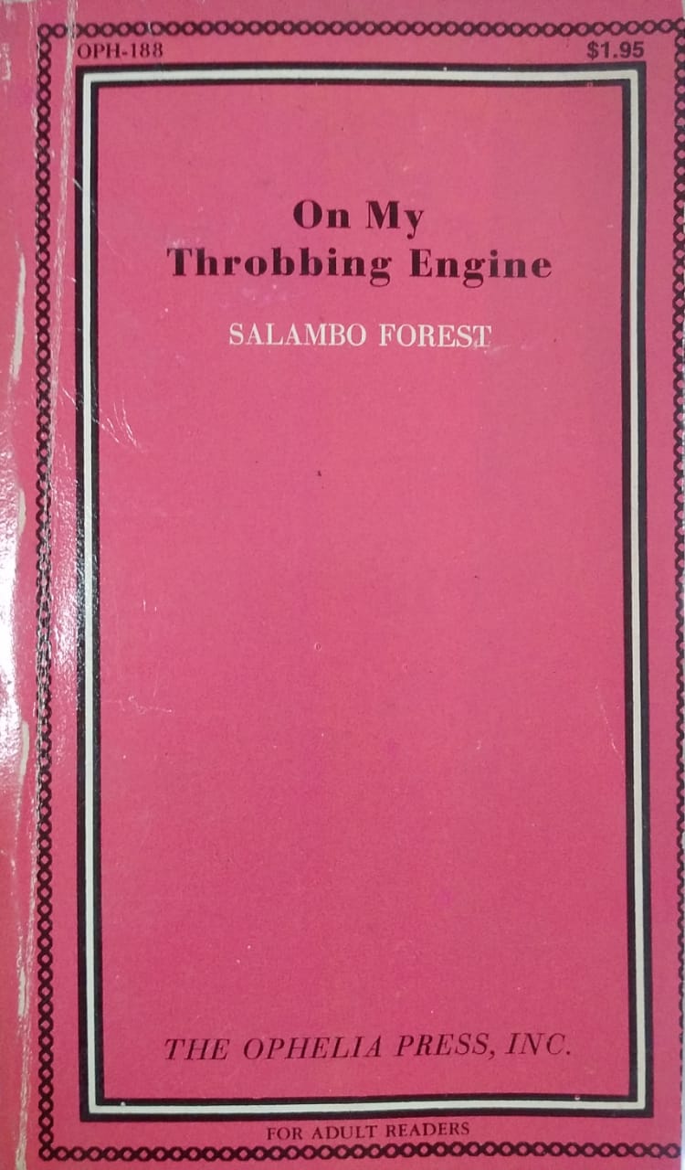 On My Throbbing Engine