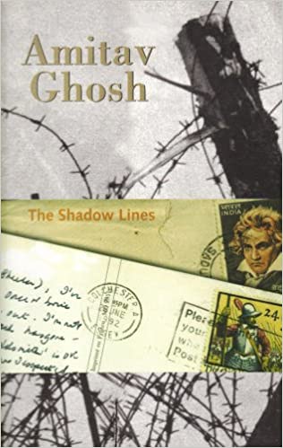 The Shadow Lines (RARE BOOKS)