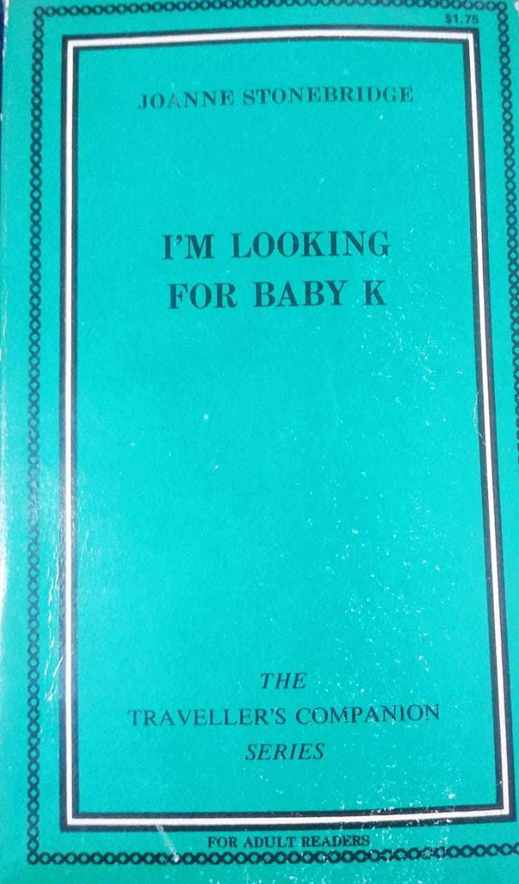 I'm Looking For Baby K
