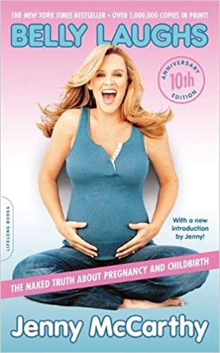 Belly Laughs, 10th Anniversary Edition (RARE BOOKS)