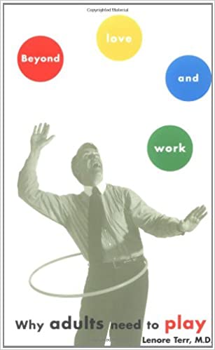 Beyond Love and Work (RARE BOOKS)