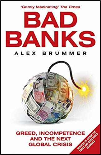 Bad Banks (RARE BOOKS)