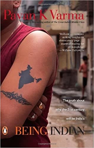 Being indian by pavan k varma