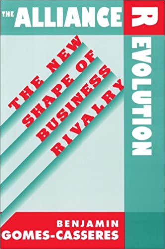 The Alliance Revolution (RARE BOOKS)