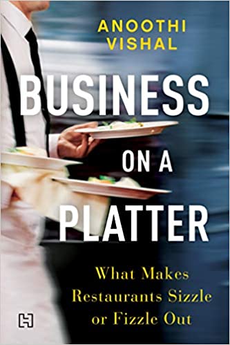Business on a platter {hardcover}