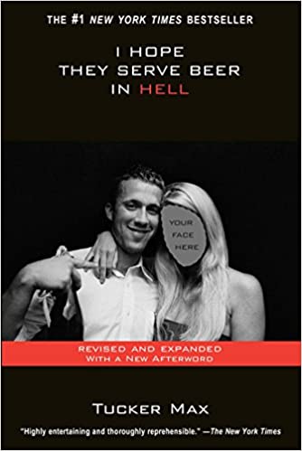 I Hope they serve beer in hell (RARE BOOKS)