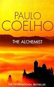 The alchemist by paulo coelho