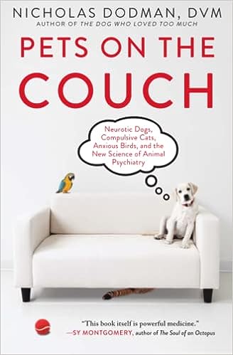 Pets On The Couch