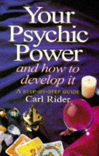 Your Psychic Power (RARE BOOKS)