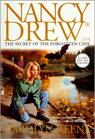 The Secret of the Forgotten Cave (Nancy Drew)