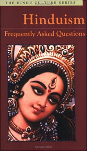 Hinduism/Frequently Asked Questions: 1 (RARE BOOKS)