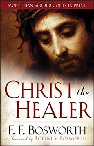 Christ the Healer (RARE BOOKS)