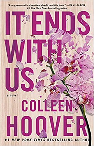 It ends with us by colleen hoover