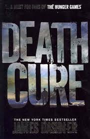 The death cure by James Dashner
