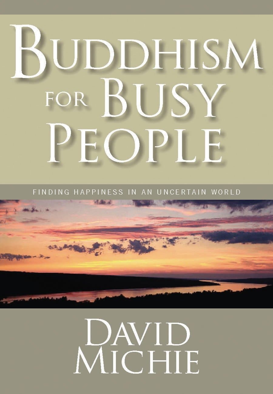 Buddhism for Busy People